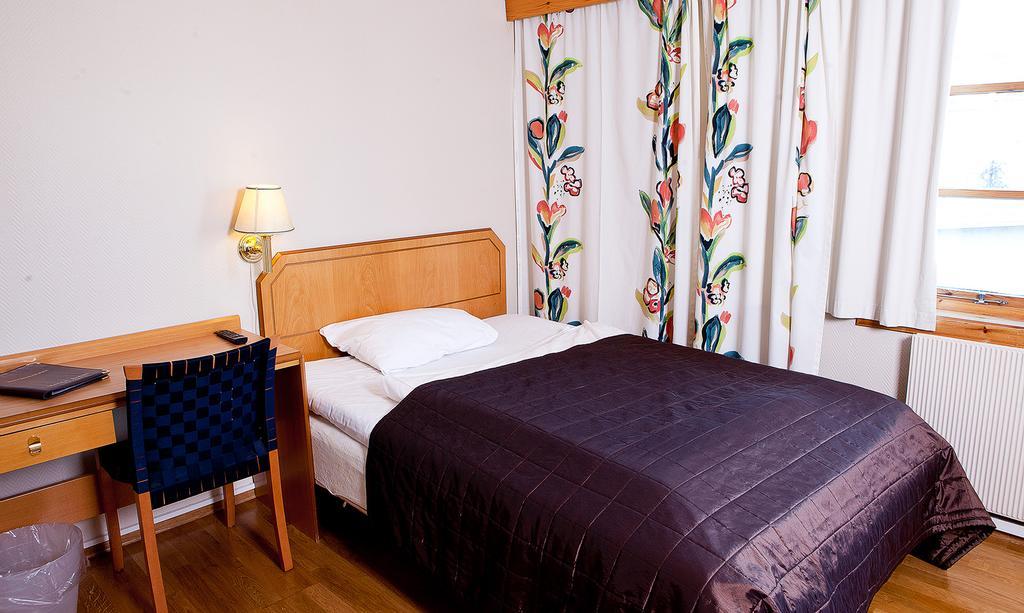 Verdal Hotell 韦尔达尔 外观 照片
