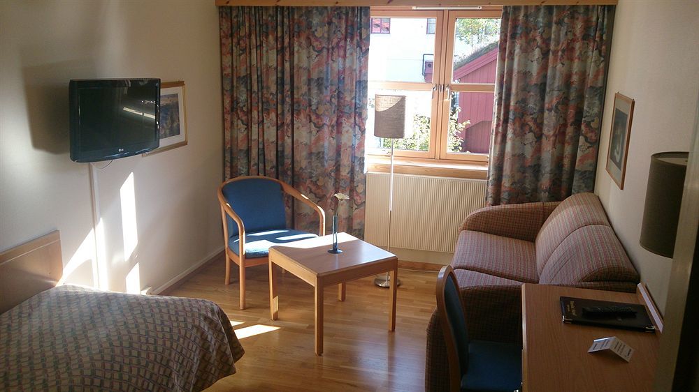 Verdal Hotell 韦尔达尔 外观 照片