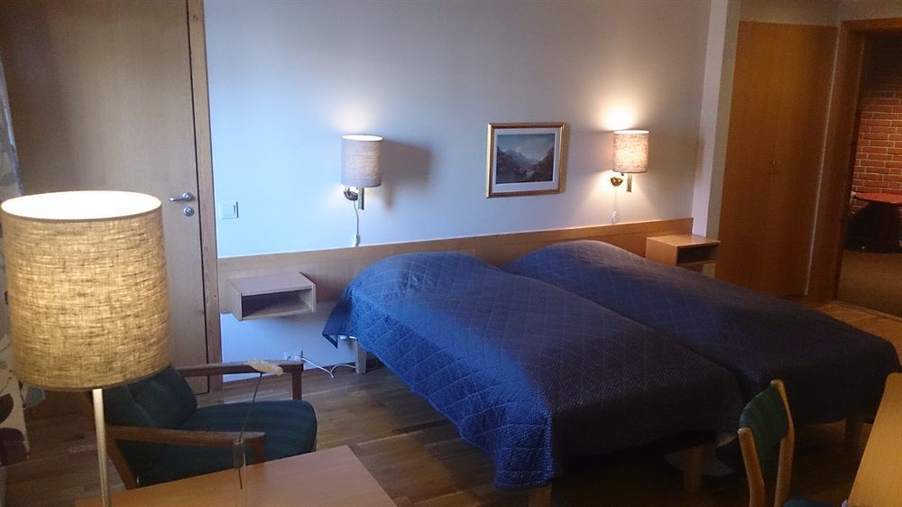 Verdal Hotell 韦尔达尔 外观 照片