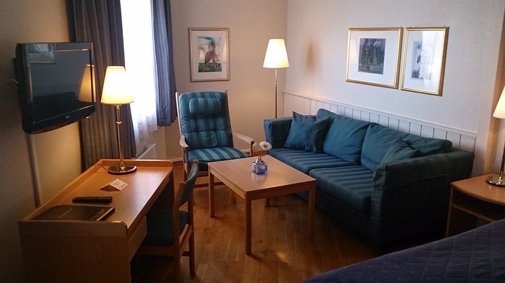 Verdal Hotell 韦尔达尔 外观 照片