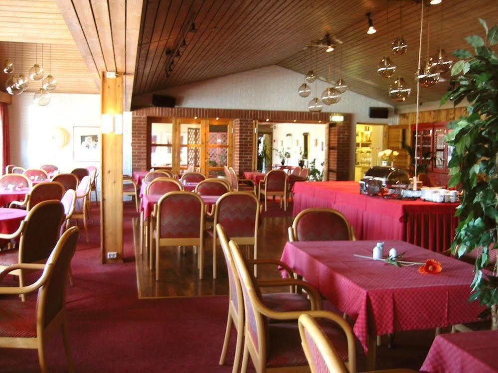 Verdal Hotell 韦尔达尔 外观 照片