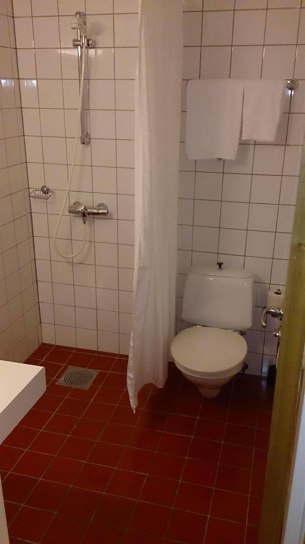 Verdal Hotell 韦尔达尔 外观 照片