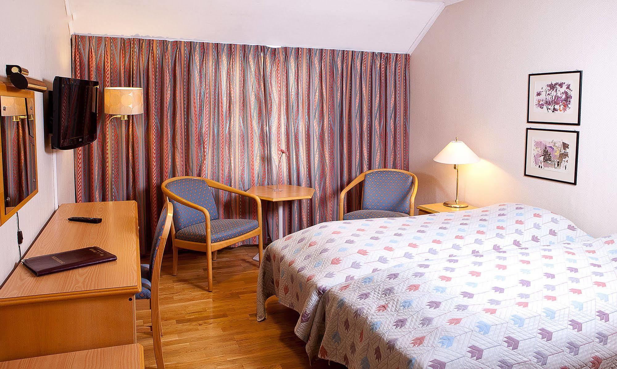 Verdal Hotell 韦尔达尔 外观 照片