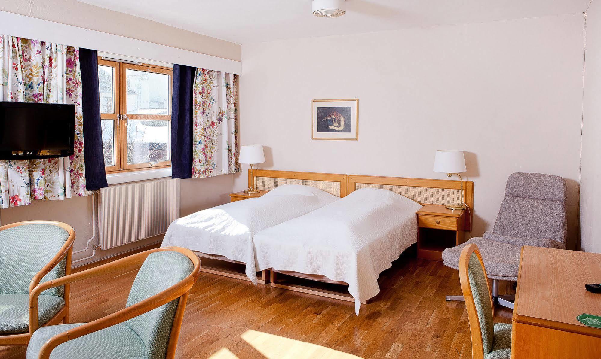 Verdal Hotell 韦尔达尔 外观 照片