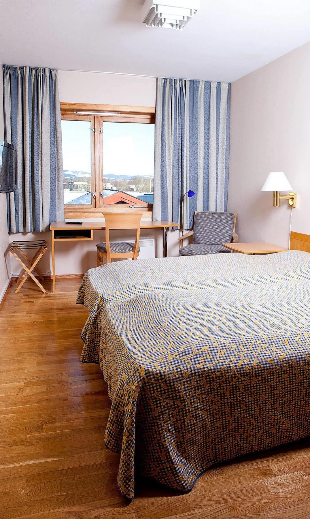 Verdal Hotell 韦尔达尔 外观 照片