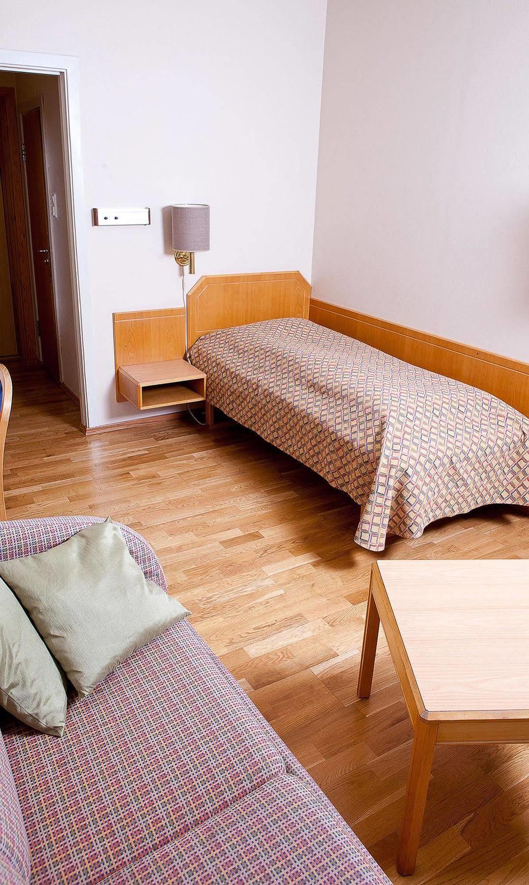 Verdal Hotell 韦尔达尔 外观 照片